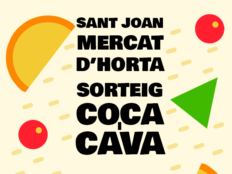 Sorteig Sant Joan: Coca & Cava