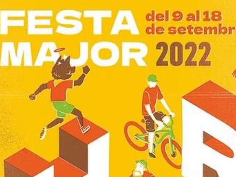 Fiestas de Horta 2022: El programa de las fiestas