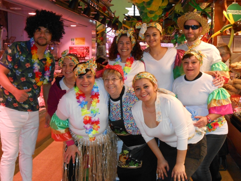 ¡La locura vuelve al Mercat d'Horta por Carnaval! (26)