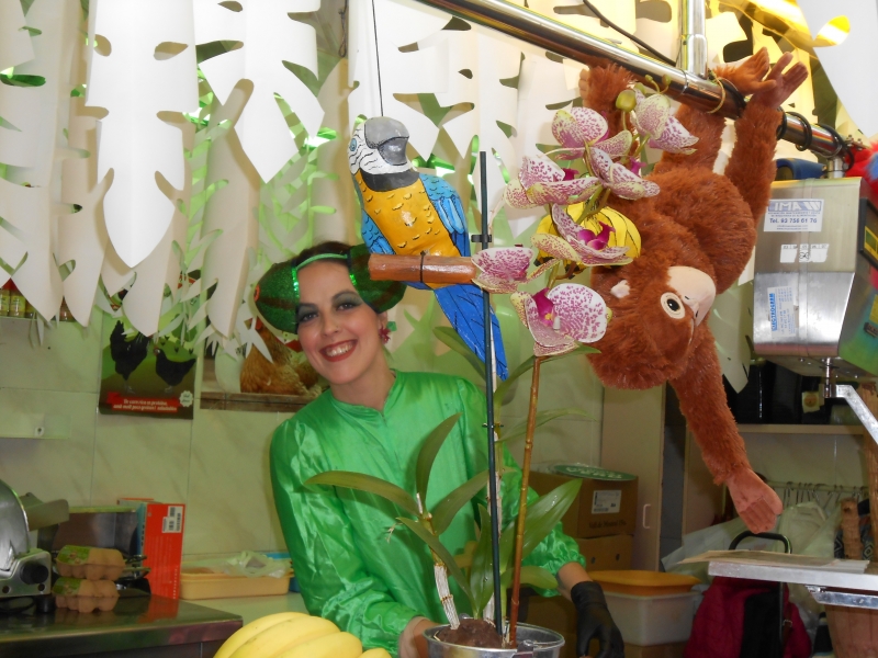 ¡La locura vuelve al Mercat d'Horta por Carnaval! (55)