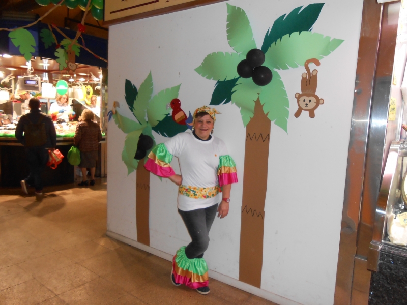 ¡La locura vuelve al Mercat d'Horta por Carnaval! (62)