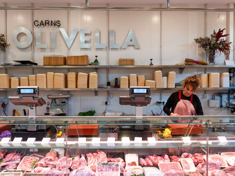 Carnisseries Olivella