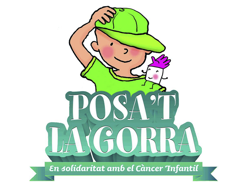 La 18a edició de la festa solidària pels infants i adolescents amb càncer torna als Mercats de Barcelona.