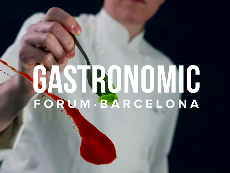 Gastronomic Forum Barcelona torna a reunir al sector en la seva aposta per l’alimentació sostenible