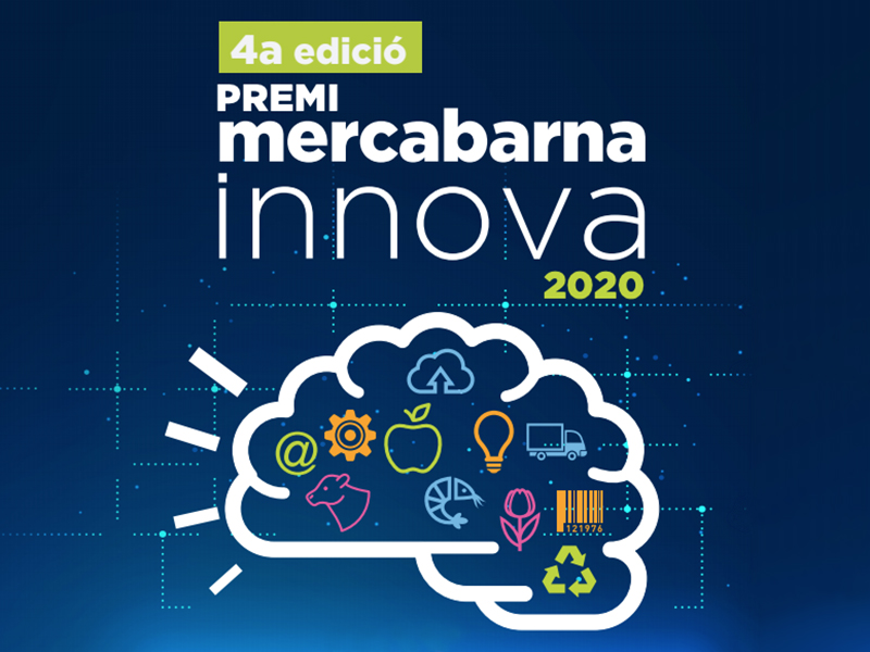 Se convoca la 4ª edición del Premio Mercabarna Innova