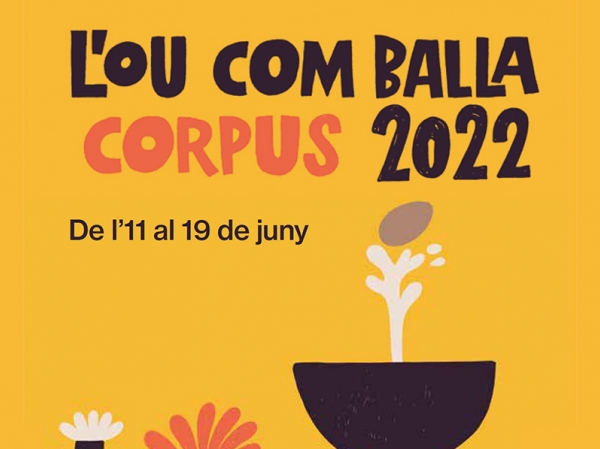 De l’11 al 19 de juny torna el Corpus de Barcelona, una festa més viva que mai!
