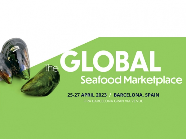 El IMMB participa en la feria Seafood Expo Global de BCN junto con Mercabarna, el Gremio de Mayoristas del Pescado y la FEMM