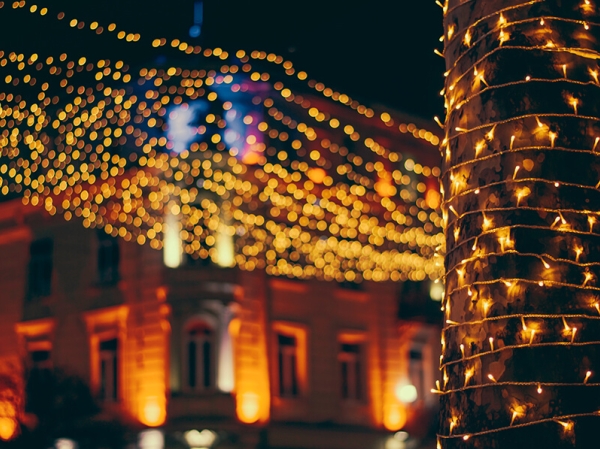 Las luces de Navidad iluminarán Barcelona del 23 de noviembre al 6 de enero