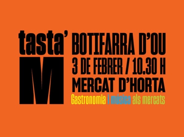 Una nova edició del Tasta’m celebra carnestoltes al Mercat d’Horta